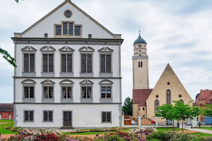 Schloss Oettingen, Germany